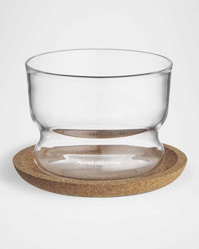 Viva Double Old Fashioned Glasses, Set of 2